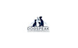 design pet service, pet training, animals, pet care logo