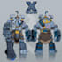 design and draw 2d character design