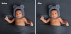 edit newborn, maternity and any photo retouching