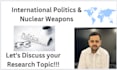 handle on global politics, foreign affairs and related tasks