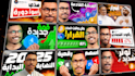 create a wonderful unique thumbnail youtube with custom text arabic and english