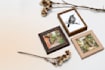 do custom frame wall art mockup design within 24 hours