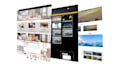 build beautiful responsive and unique website design using HTML, CSS, javascript