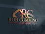 design modern real estate logo