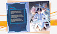 draw light novel cover for print