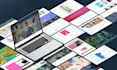 design modern unique responsive high converting landing page