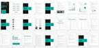 design a professional pitch deck for your business plan