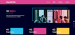 build responsive custom website with latest technologies