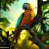 creating 3d animal illustration