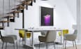 create an astonishing poster and big banner