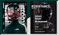 design unique and minimalist event flyer, poster, banners