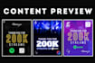 design eye catching spotify artist banner
