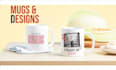 design t shirt, mugs and printable accessories