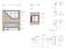 draw architectural plans, elevations and sections