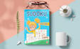 design crossword puzzle and word search activity book for amazon kdp