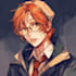 create anime art in wished style