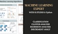 do time series, regression, research and forecasting data analysis