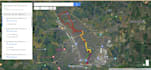 build interactive web gis maps with mapbox, leaflet and google maps