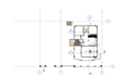 draw plumbing and sewage floor plans and site plan