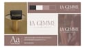 do highly modern minimalist and luxury business logo design