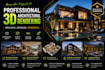 professional 3d architectural visualization for your designs
