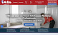 design responsive wordpress website for construction, plumbing, handyman service