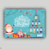 do amazing christmas, wedding, birthday invitation card design