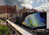 put your logo and picture on 100 billboards at famous places
