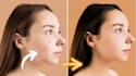 retouch face and skin