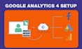 setup ga4 ecommerce tracking with GTM and conversion events