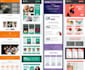 design HTML email template, mailchimp template, HTML newsletter, email signature