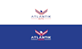 professional modern, text based, wordmark, lettermark, typography logo design