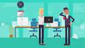 create an engaging 2d animated explainer video