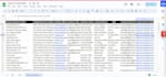 do internet research, data scraping and data collection