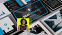 design a professional powerpoint presentation with pitch deck design