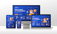 design, redesign, copy, or duplicate any wordpress website by elementor pro