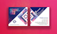 design bold, modern and professional business cards