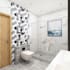 create luxurious 3d renderings and layouts for your bathroom