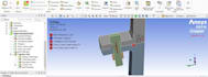 do finite element analysis in comsol, ansys