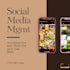 create content and manage your facebook, instagram,tiktok and x channels