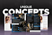 design professional business flyer