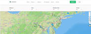 build interactive maps using mapbox, leaflet and google maps