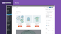 create an ecommerce website design with woocommerce