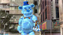 create a five nights at freddys animation