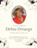 do funeral flyers, an event, obituary and program in 3hrs