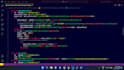create algo trading python crypto bot AWS gcp