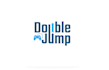 looking playful video game logo