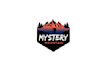mystery mountain event logo design