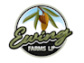 make a natural agriculture farm logo design