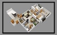 create high quality 3d models and photorealistic renders